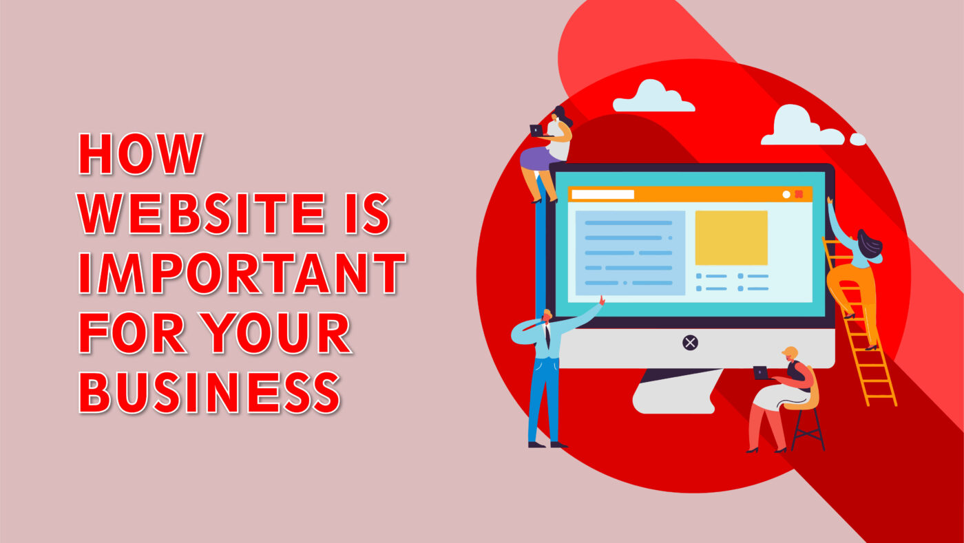 how website is important