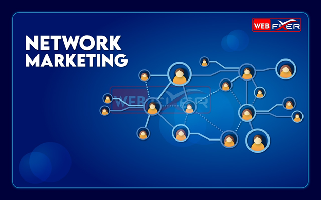 online Earning with Network Marketing